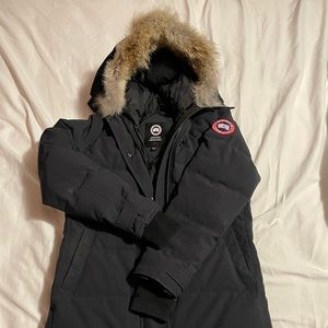 Canada Goose Shelburne Parka Fusion Fit